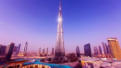Urban burj khalifa