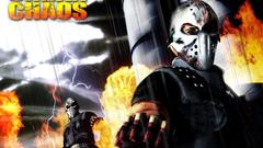 Urban chaos riot response