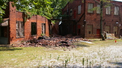 Urban exploration high