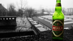 Urban exploration Perła