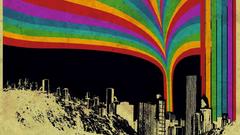 Urban rainbows citylife