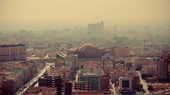 Urban saudi arabia cityscapes Ministry of Interior Middle East 