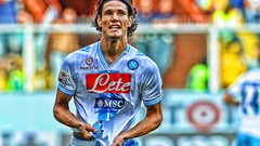 Uruguay Napoli Cavani edinson cavani