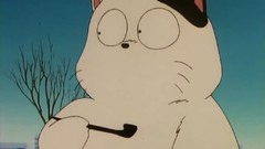 Urusei Yatsura Kotatsu Neko