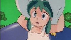 Urusei Yatsura lum