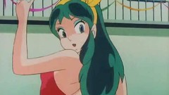 Urusei Yatsura lum