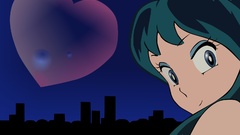 Urusei Yatsura lum Anime