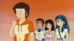 Urusei Yatsura lum Ataru