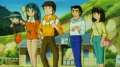 Urusei Yatsura lum Ataru