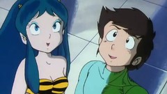 Urusei Yatsura lum Ataru