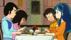 Urusei Yatsura lum Ataru
