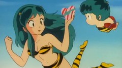 Urusei Yatsura lum ten