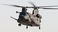 US Army 160th SOAR MH-47 Chinook