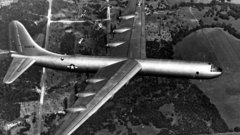 Us Convair peacemaker Range