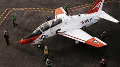 Us goshawk hawk plane