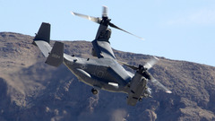 Us helo osprey tiltrotorus