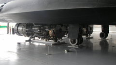 Us Lockheed sr blackbird