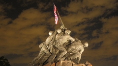 Us mc memorial military