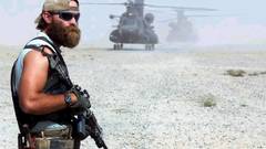 US SOCOM soldiers Afghanistan