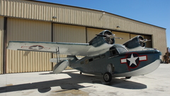Us WW Grumman jrfgoose