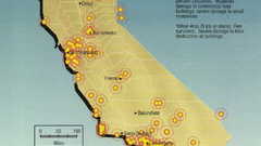 USA California Maps Payback