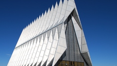 USA chapel air force