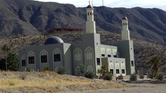 USA mosques El Paso