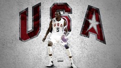 USA nba basketball kevin