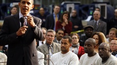 USA Presidents barack obama