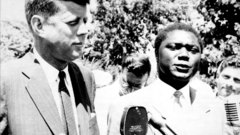 USA Presidents John kennedy