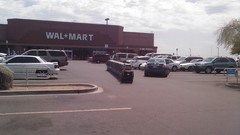 USA Walmart