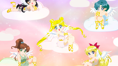 Usagi Tsukino bishoujo senshi