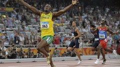 Usain Bolt Men athletics