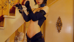 Ushijima Iiniku chains nail