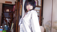 Ushijima Iiniku Japanese clothes