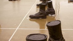 Usmemorial walk infallon Missouri