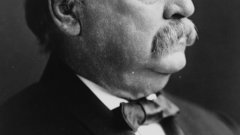Uspresident Grover Cleveland in