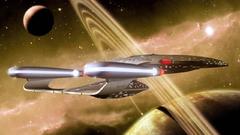 USS Enterprise Star Trek