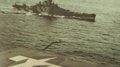 Uss massachusetts bb Pacific