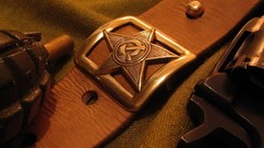 USSR Grenades Nagant M1895