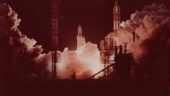 USSR launch Soviet spaceships outer space Buran shuttle lift 