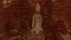 USSR launch Soviet spaceships outer space Buran shuttle space 