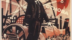 USSR Lenin soviet union Communist