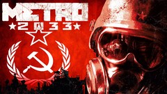 USSR metro 2033