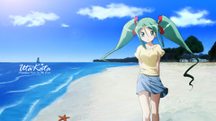 Uta kata Manga Anime