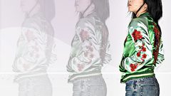 Utada exodus asian girl