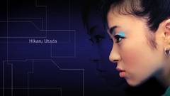 Utada hikaru Japanese singer