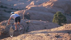 Utah biking
