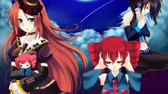 Utau kasane teto Yokune Ruko Namine Ritsu