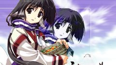 Utawarerumono animal ears Eruruu